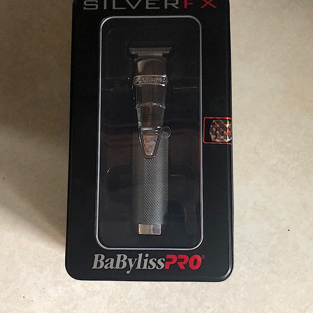 Babyliss Pro Silver FX Trimmer